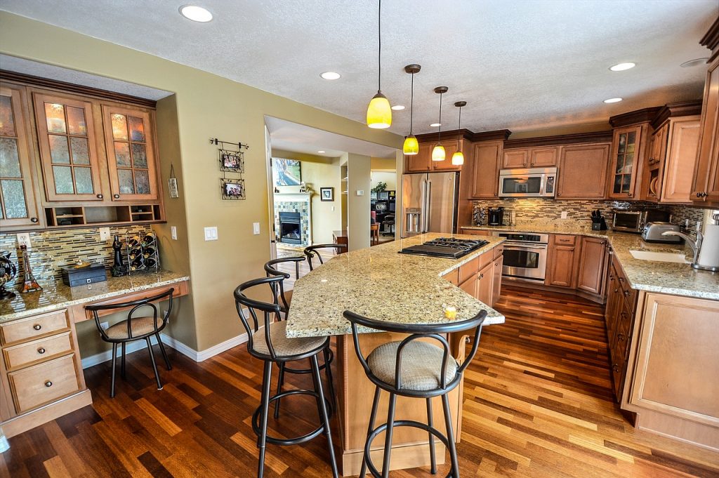 kitchen remodeling